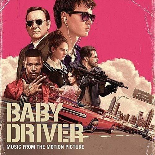 Ost - Baby Driver (Music From The Motion Picture) (Vinyl) - Joco Records