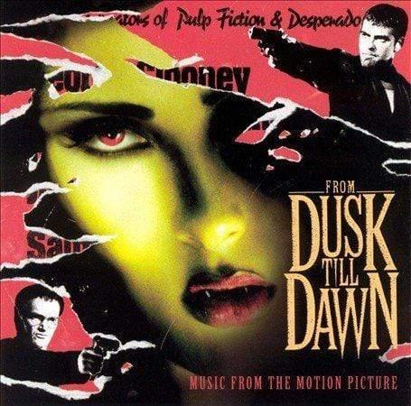 Ost - From Dusk Till Dawn (LP) - Joco Records