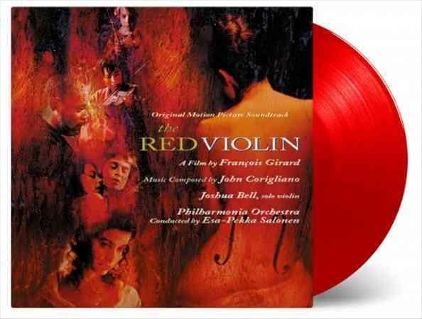 Ost - Red Violin / O.S.T. (Vinyl) - Joco Records