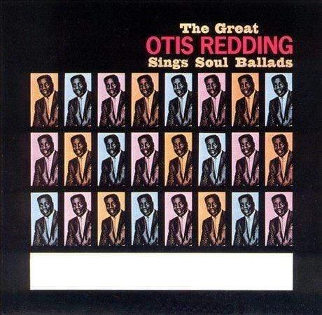 Otis Redding - Sings Soul Ballads (LP) - Joco Records