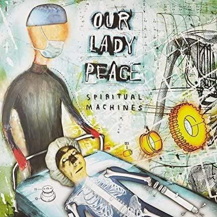 Our Lady Peace - Spiritual Machines (Import) (Vinyl) - Joco Records
