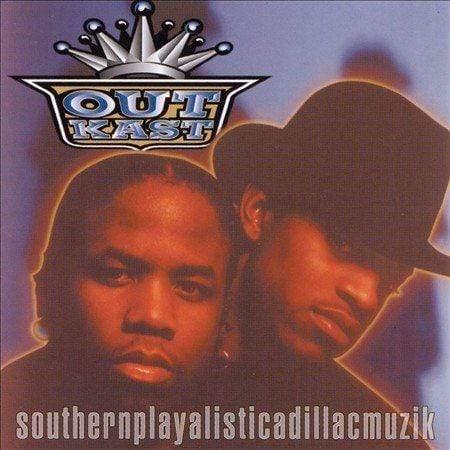 Outkast - Southernplayalisticadillacmuzik (Vinyl) - Joco Records