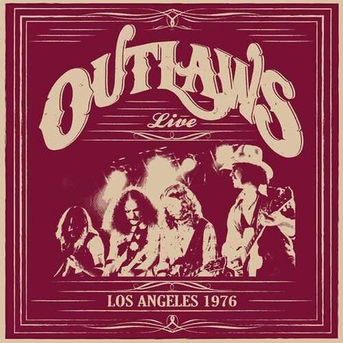 Outlaws - Los Angeles 1976 (LP) - Joco Records