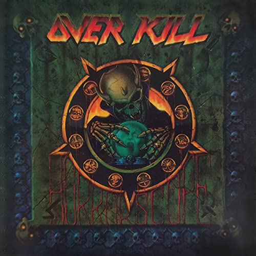 Overkill - Horrorscope (Vinyl) - Joco Records