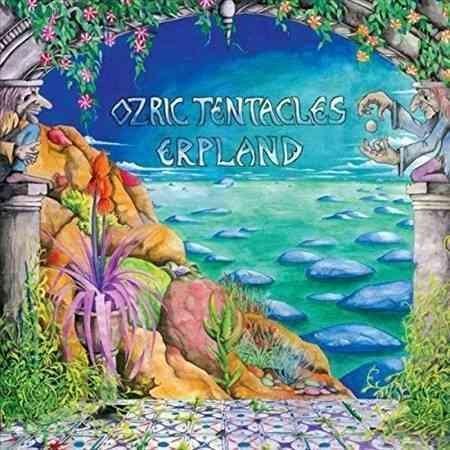 Ozric Tentacles - Erpland (Vinyl) - Joco Records