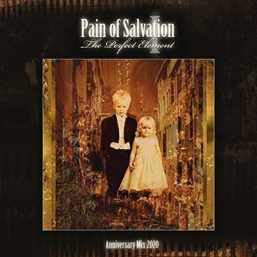 Pain Of Salvation - The Perfect Element, Pt. I (Anniversary Mix 2020) (2 LP) - Joco Records