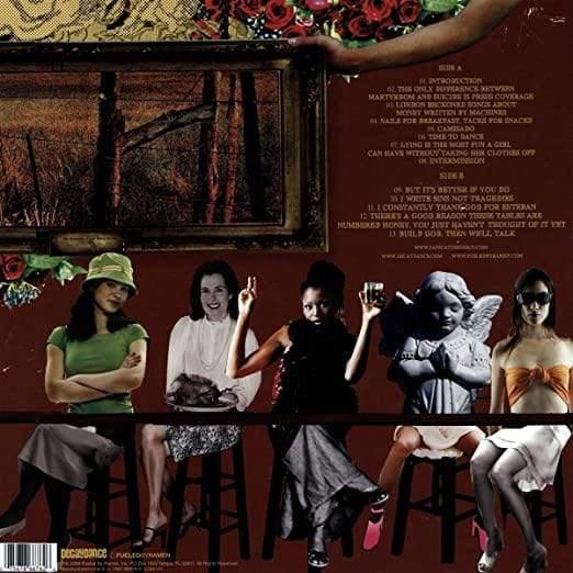 Panic At The Disco - A Fever You Can't Sweat Out (Gatefold) (LP) - Joco Records