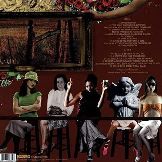 Panic At The Disco - A Fever You Can't Sweat Out (Gatefold) (LP) - Joco Records