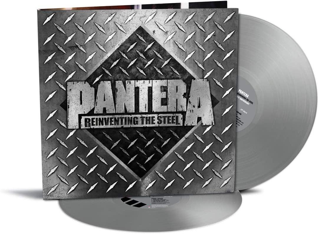 Pantera - Reinventing The Steel (Deluxe Edition; 20th Anniversary Edition, 2 LP) - Joco Records