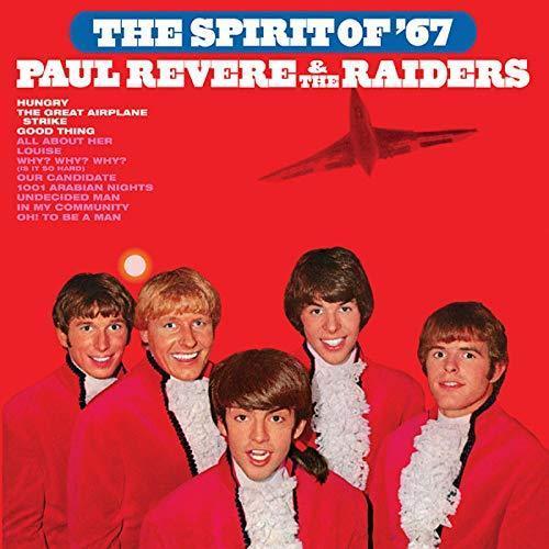 Paul Revere & The Raiders - The Spirit Of '67 (LP) - Joco Records