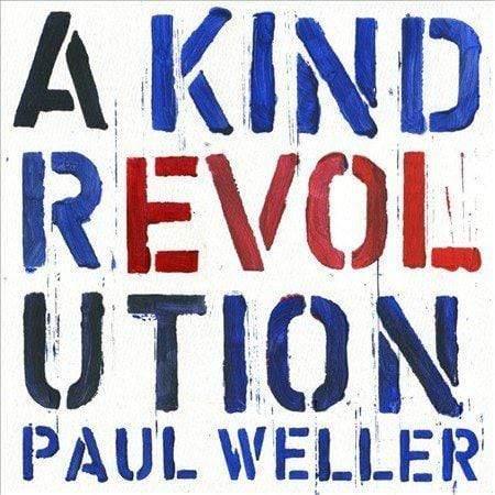 Paul Weller - Kind Revolution (LP) - Joco Records