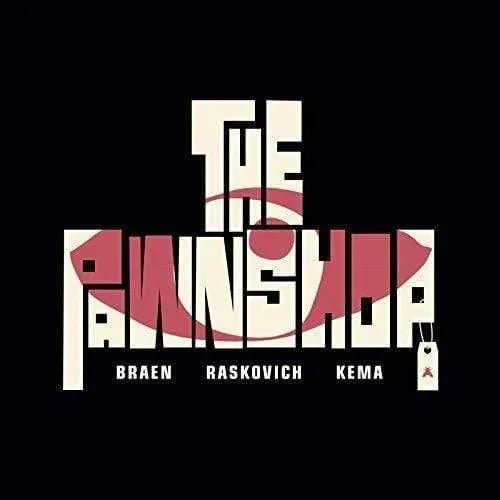 Pawnshop - The Pawnshop (12-Inch Vinyl EP) - Joco Records