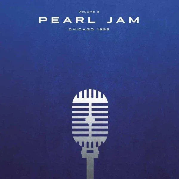 Pearl Jam - Chicago 1995 Vol.2 (Vinyl) - Joco Records