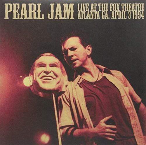 Pearl Jam - Live At The Fox Theater. Atlanta. Ga (Vinyl) - Joco Records