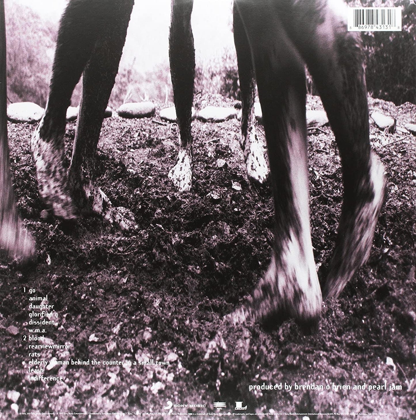 Pearl Jam - Vs. (Gatefold, Remastered, 180 Gram) (LP) - Joco Records