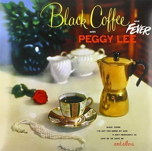Peggy Lee - Black Coffee & Fever (Vinyl) - Joco Records