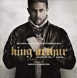 Pemberton,Daniel Lee,Sam - King Arthur: Legend Of The Sword / O.S.T. (Gate) (Vinyl) - Joco Records