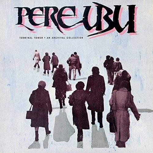 Pere Ubu - Terminal Tower(LP-Cl - Joco Records