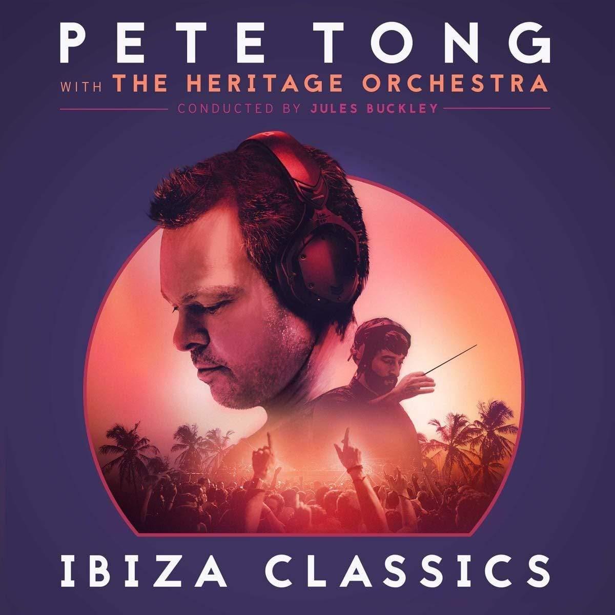 Pete Hong With The Heritage Orchestra - Classic House Ibiza (Vinyl) - Joco Records