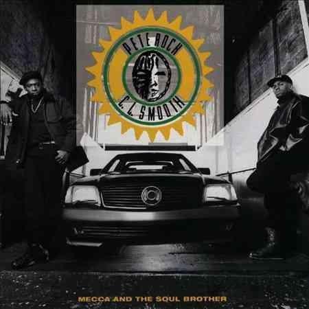 Pete Rock / C.L. Smooth - Mecca & The Soul Brother (LP) - Joco Records