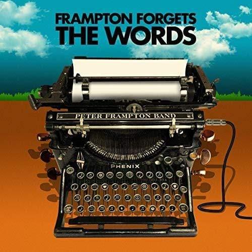 Peter Frampton - Frampton Forgets The Words (2 LP) - Joco Records