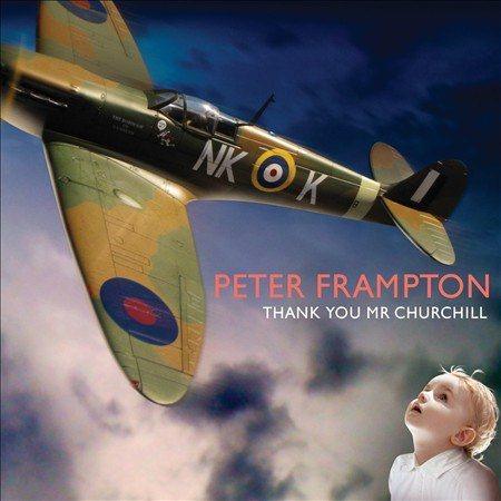 Peter Frampton - Thank You Mr Churchi (Vinyl) - Joco Records