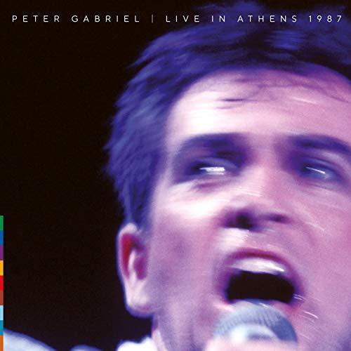 Peter Gabriel - Live In Athens 1987 (Vinyl) - Joco Records