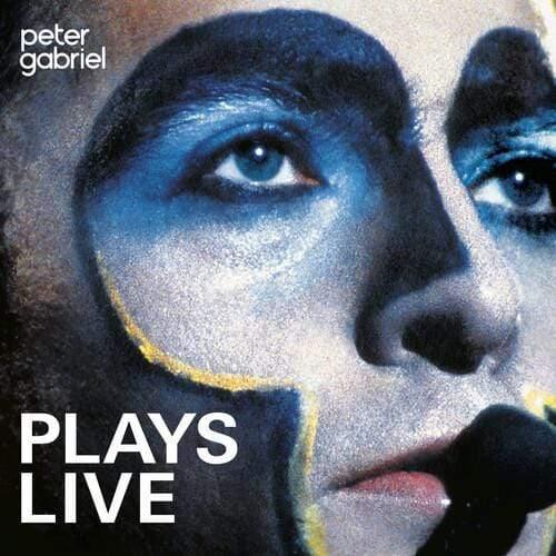 Peter Gabriel - Plays Live (2 LP) - Joco Records