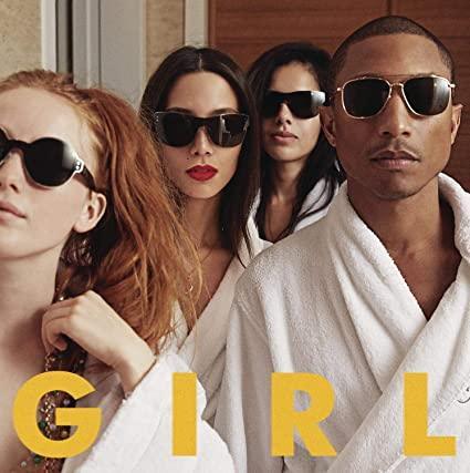 Pharrell Williams - G I R L (Vinyl) - Joco Records