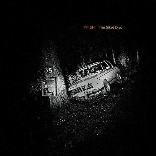 Phish - Siket Disc (LP) - Joco Records