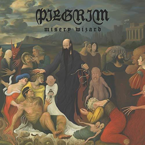 Pilgrim - Misery Wizard (Vinyl) - Joco Records