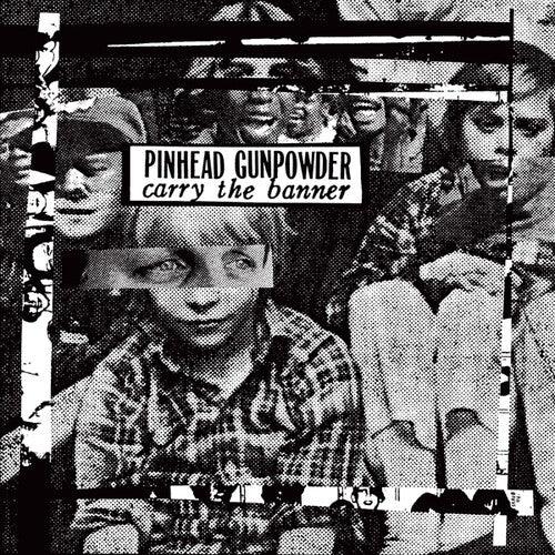 Pinhead Gunpowder - Carry the Banner (Indie Exclusive, Color Vinyl) - Joco Records