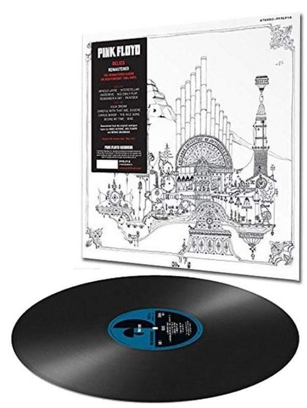 Pink Floyd - Relics (Remastered, 180 Gram) (LP) - Joco Records
