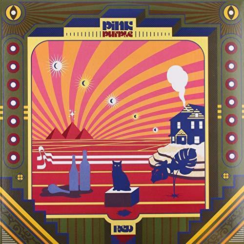 Pink Purple - Red (Vinyl) - Joco Records