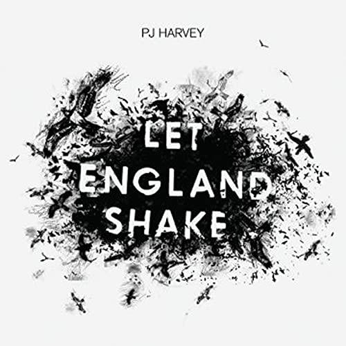 PJ Harvey - Let England Shake (LP) - Joco Records