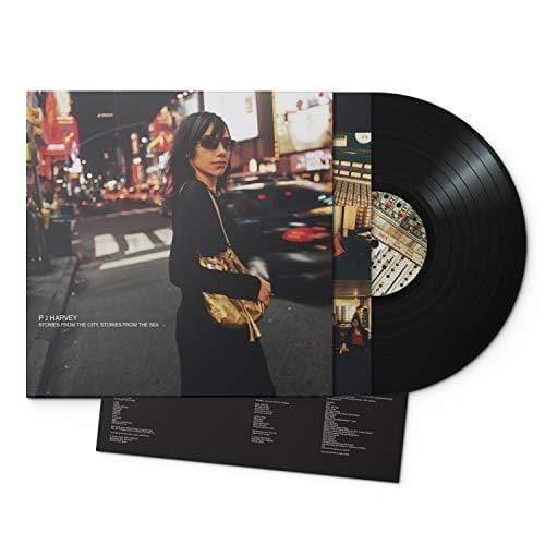 Pj Harvey - Stories From The City, Stories From The Sea (LP) - Joco Records