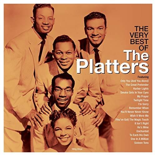 Platters - The Very Best Of (Vinyl) - Joco Records
