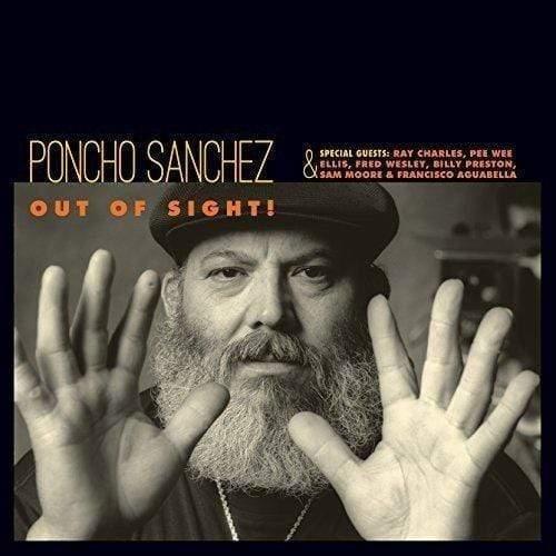 Poncho Sanchez - Out Of Sight! (LP) - Joco Records