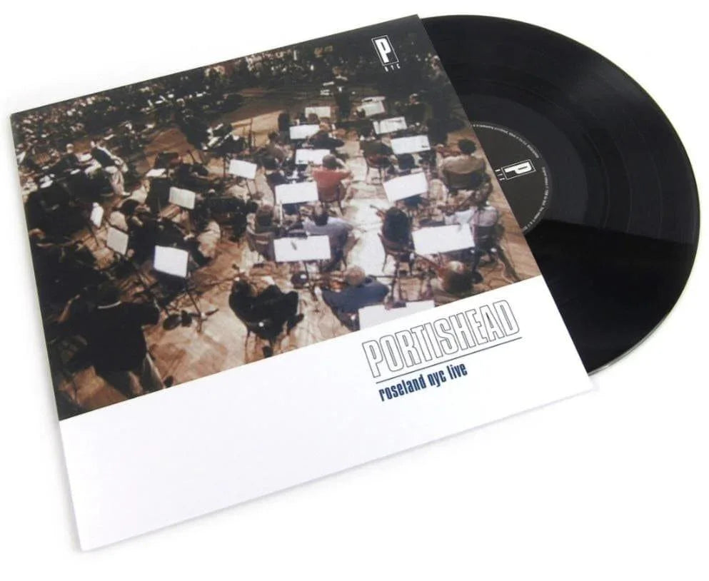 Portishead - Roseland NYC Live (2 LP) - Joco Records