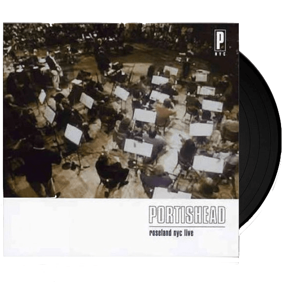 Portishead - Roseland NYC Live (Limited Import, 180 Gram) (2 LP) - Joco Records