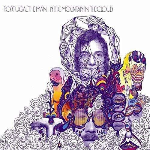 Portugal. The Man - In The Mountain In The Cloud (LP) - Joco Records
