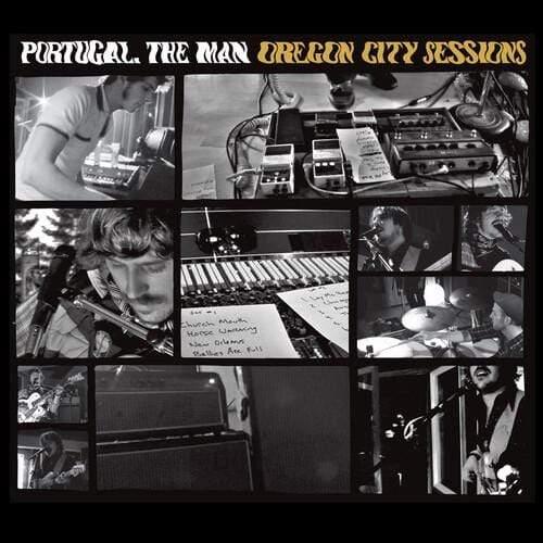 Portugal. The Man - Oregon City Sessions (2 LP) - Joco Records