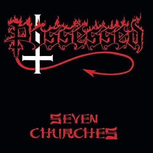 Possessed - Seven Churches (Vinyl) - Joco Records