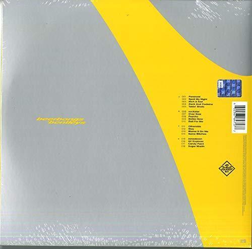 Post Malone - Beerbongs & Bentleys (Limited Edition, Clear Color Vinyl) (2 LP) - Joco Records