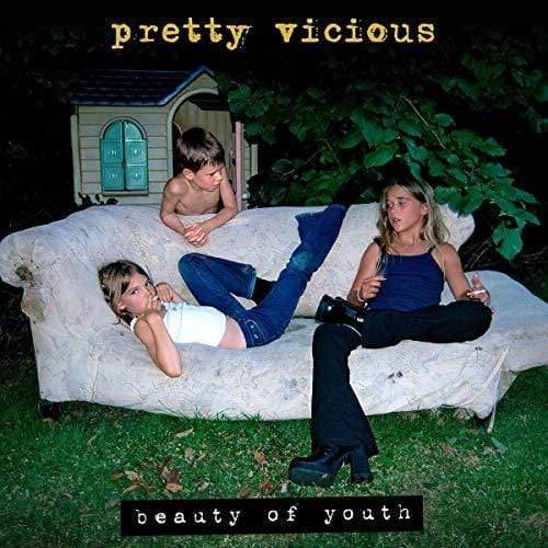 Pretty Vicious - Beauty Of Youth (2 LP) - Joco Records