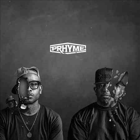 Prhyme - Prhyme (LP) (Exp) - Joco Records