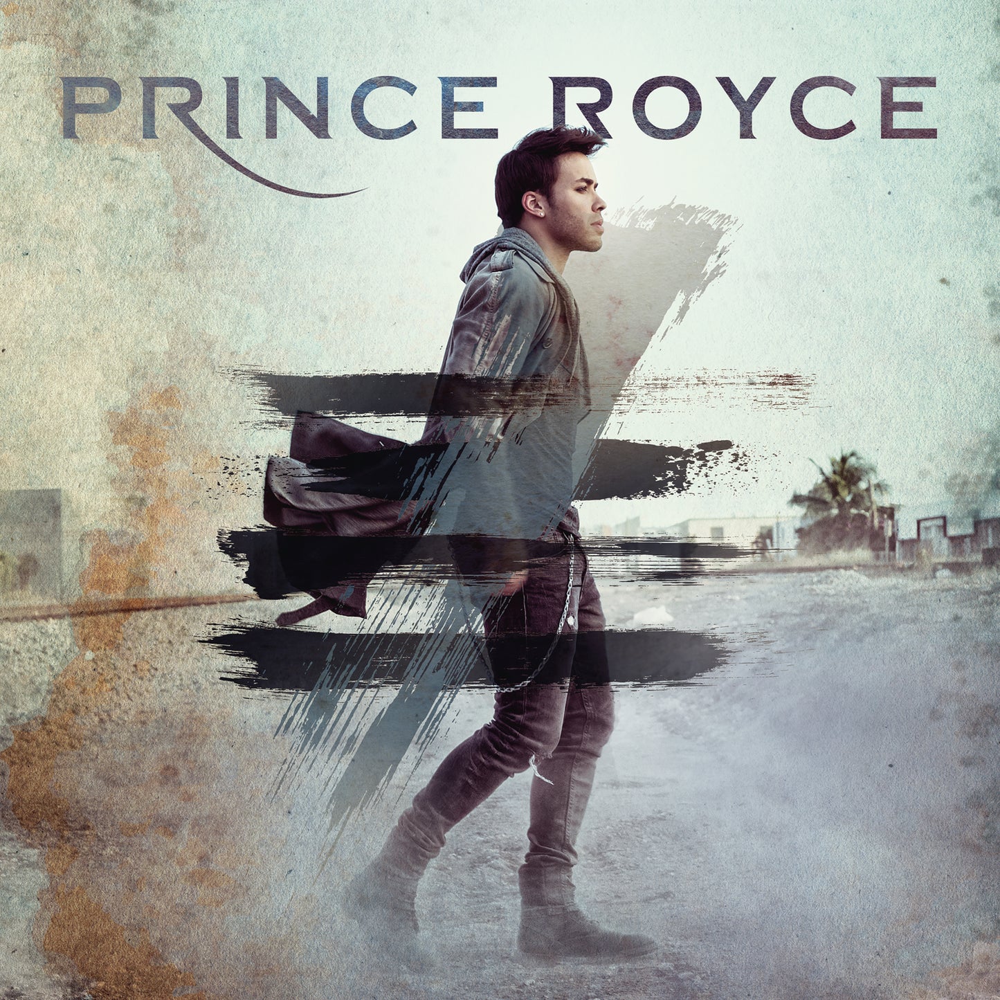 Prince Royce - Five (140 Gram Vinyl, Clear Color Vinyl, Gatefold LP Jacket) (2 LP) - Joco Records