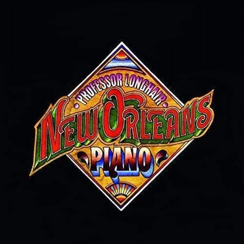Professor Longhair - New Oreleans Piano (Vinyl) - Joco Records