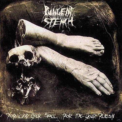 Pungent Stench - For God Your Soul For Me Your Flesh (Vinyl) - Joco Records
