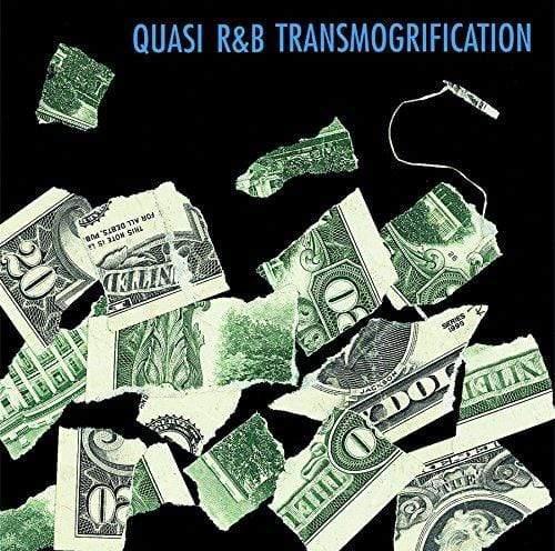 Quasi - R&B Transmogrification (LP) - Joco Records